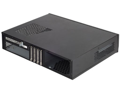 SilverStone SST-ML03B [ブラック]の通販なら: PC-IDEA Plus [Kaago(カーゴ)]