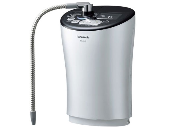 アルカリイオン整水器 TK-AS43-S [クリスタルシルバー] 通常配送商品の