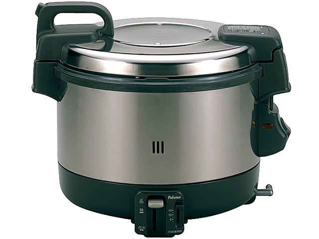 パロマ PR-4200S-LP [ガス炊飯器 (2.2升炊き・プロパンガス用・電子 ...
