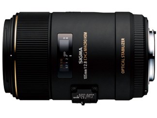 MACRO 105mm F2.8 EX DG OS HSM [シグマ用]の通販なら: 家電通販店