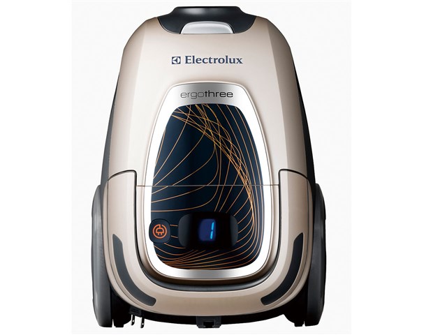 エレクトロラックス エルゴスリー マルチフロア エレクトロラックス