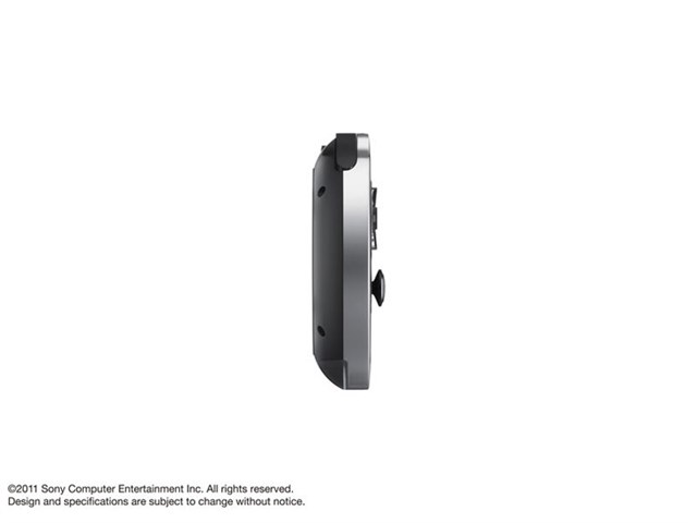 PlayStation Vita (プレイステーション ヴィータ) 3G/Wi-Fiモデル PCH