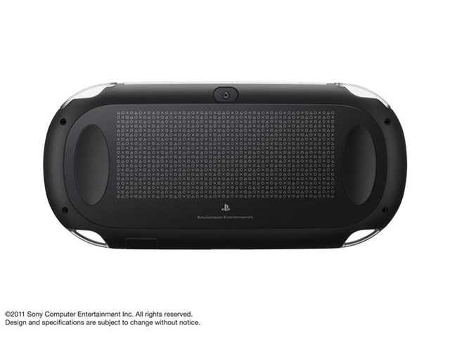 PlayStation Vita - PS Vita クリスタルブラック (PCH-1100 AA01)【良品】 Amazon | 【整備済み品】 SONY ソニー PlayStation Vita