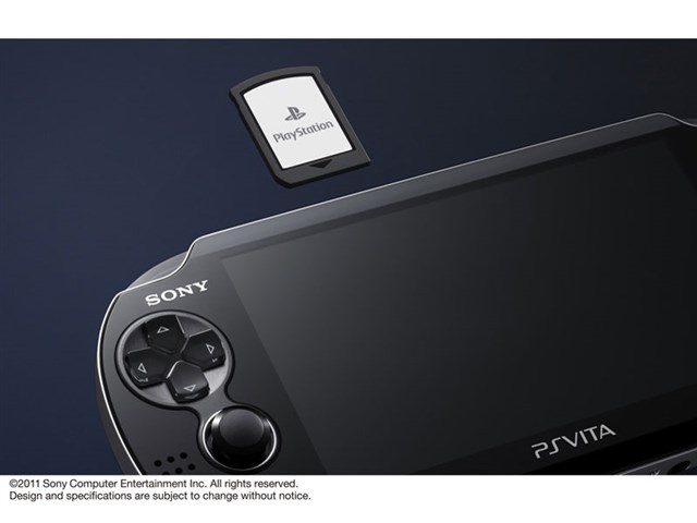 PlayStation Vita (プレイステーション ヴィータ) 3G/Wi-Fi