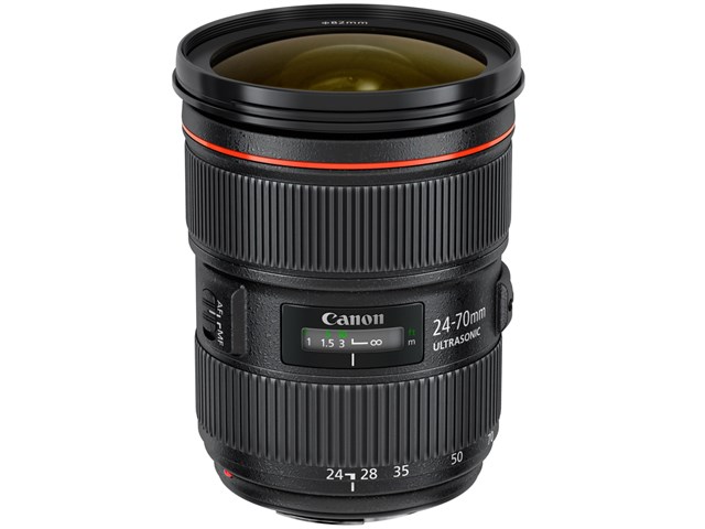 Canon EF24-70mm F2.8L II USM Lens