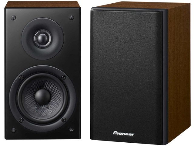 パイオニア Pioneer 2ウェイスピーカーシステム S-CN301-LRの通販なら 