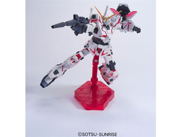 BANDAI SPIRITS【ガンプラ】HGUC 機動戦士ガンダムUC 1／144 RX-0