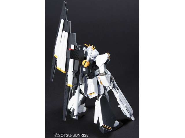 バンダイスピリッツ【ガンプラ】HGUC 逆襲のシャア νガンダム ヘビー 