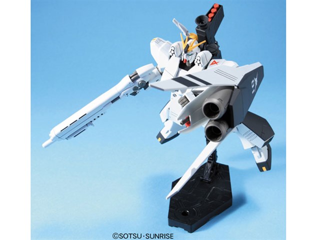 バンダイスピリッツ【ガンプラ】HGUC 逆襲のシャア νガンダム ヘビー