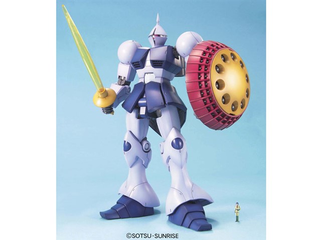 バンダイ ガンプラ 機動戦士ガンダム MG 1/100 ジオン公国軍
