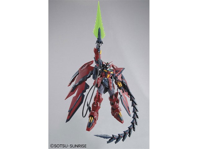 BANDAI SPIRITS【ガンプラ】MG 1／100 ガンダムエピオン EW 新機動戦記 