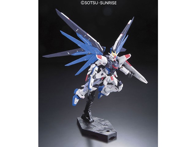 バンダイスピリッツ【ガンプラ】RG 機動戦士ガンダムSEED ZGMF