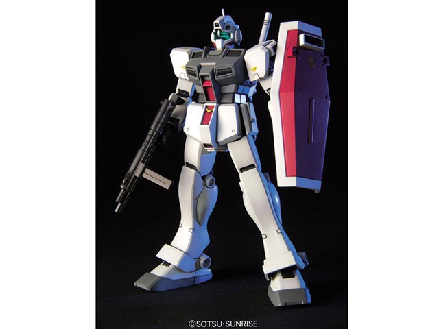 HGUC】RGM-79Dジム寒冷地仕様 ガンプラ ジャンク 完成品 Amazon