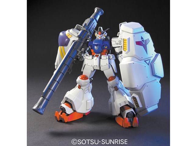 BANDAI SPIRITS【ガンプラ】HGUC 1／144 機動戦士ガンダム0083 RX-78