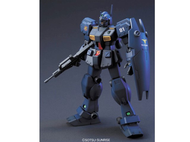 バンダイスピリッツ【ガンプラ】HGUC 機動戦士ガンダム0083 STARDUST