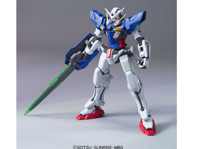 BANDAI SPIRITS【ガンプラ】HG 1／144 ガンダムエクシア リペア