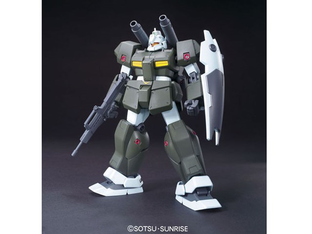 バンダイスピリッツ【ガンプラ】HGUC 機動戦士ガンダム0083 ジム