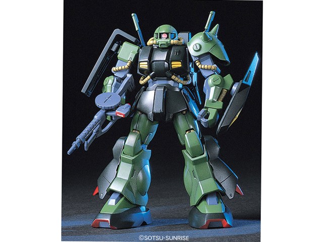 BANDAI SPIRITS【ガンプラ】HGUC 機動戦士Zガンダム RMS-106