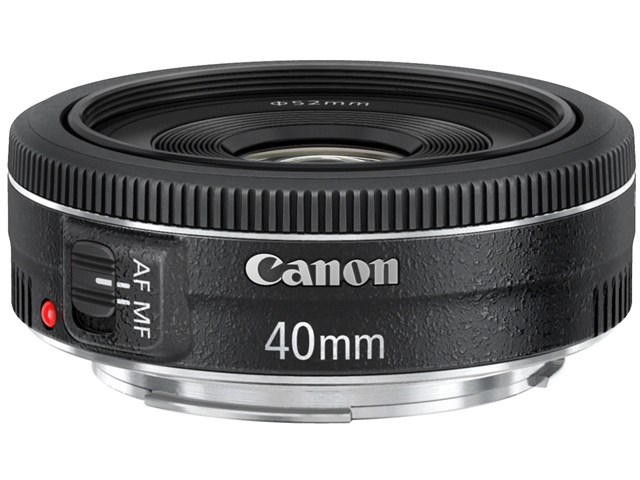 CANON EF40mm F2.8 STMの通販なら: オーケー商会オンラインショップ