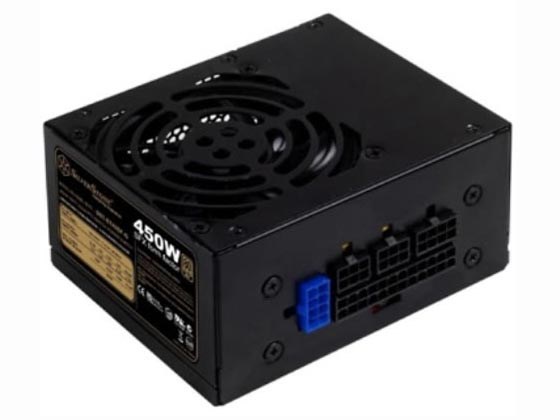 SilverStone SST-ST45SF-Gの通販なら: PC-IDEA [Kaago(カーゴ)]