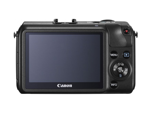 EOS M ボディ CANONの通販なら: @Next [Kaago(カーゴ)]