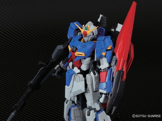 BANDAI SPIRITS【ガンプラ】RG 1／144 機動戦士Ｚガンダム Zガンダム