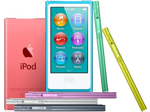 iPod nano MD479J/A [16GB パープル]の通販なら: eightloop plus