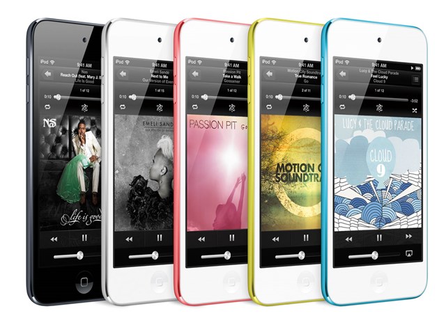 iPod touch MD714J/A [32GB イエロー]の通販なら: insert [Kaago(カーゴ)]