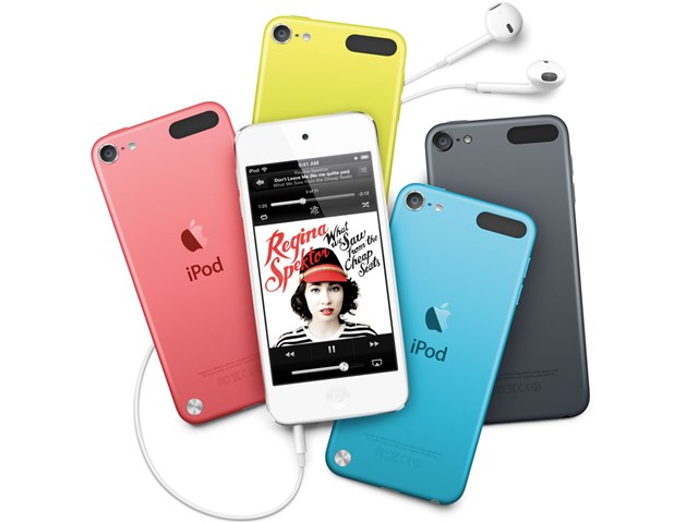 iPod touch MD718J/A [64GB ブルー] 通常配送商品の通販なら: バリュー