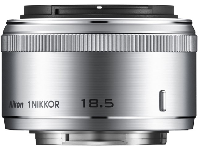 1 NIKKOR 18.5mm f/1.8 [シルバー]の通販なら: SMART1-SHOP+ [Kaago