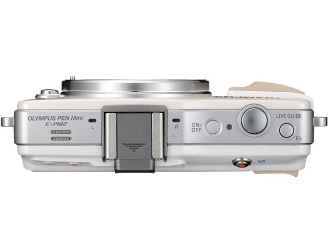 OLYMPUS PEN mini E-PM2 ボディ [ホワイト]の通販なら: eightloop plus