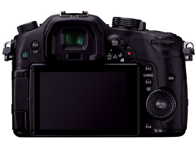 Panasonic　デジタル一眼カメラ LUMIX DMC-GH3H 標準ズームレンズキット