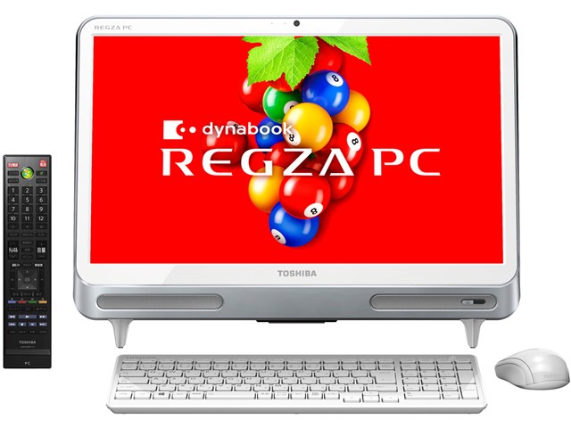 TOSHIBA PD712V3GSPW REGZA PC D712/V3GW Win8 Celeron B830 1.80GHz 4GB 1.0TB■1週間保証 ヨドバシ.com - Dynabook ダイナブック dynabook REGZA PC D712⁄V3GG