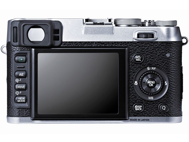 fujifilm camera x100s