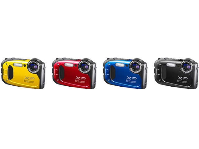 FinePix XP60 [ブラック]の通販なら: JP-TRADE plus [Kaago(カーゴ)]