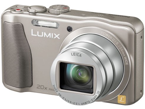 LUMIX DMC-TZ35-S [シルバー]の通販なら: JP-TRADE plus [Kaago(カーゴ)]