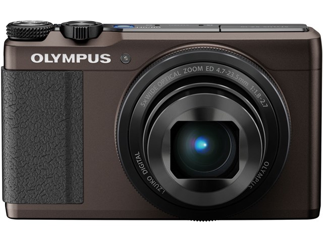 OLYMPUS STYLUS XZ-10 [ブラウン] 通常配送商品の通販なら: バリュー