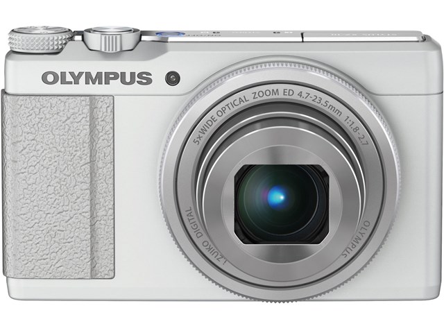 OLYMPUS STYLUS XZ-10 [ホワイト] 4GB SDカードサービスの通販なら: JP
