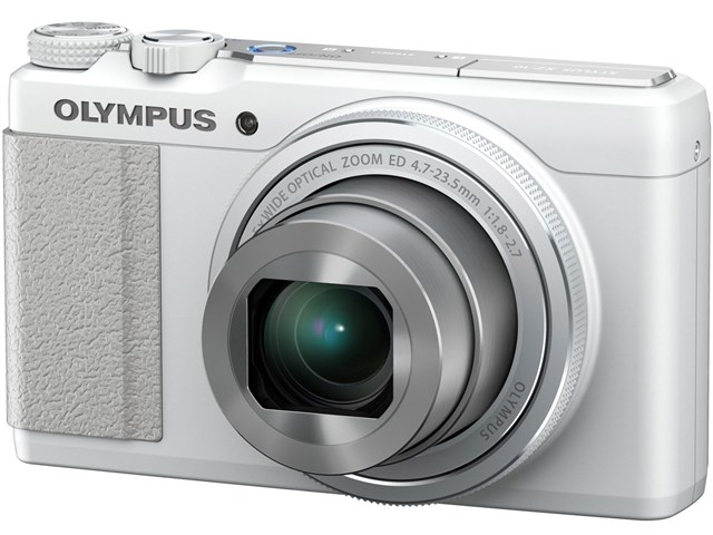 オリンパス　OLYMPUS STYLUS XZ-10 白 Olympus Stylus XZ-10 white [ Excellent+5 ] 12.0MP English