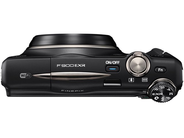 ジャンク品】FUJIFILMFinePixF900EXR ブラック
