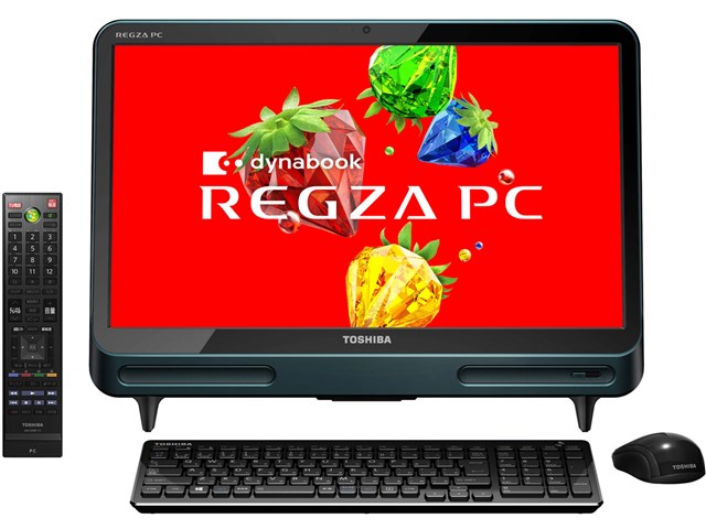 REGZA PC D712 D712/V3HG PD712V3HSMG [ダークグリーン]の通販なら: JP-TRADE plus  [Kaago(カーゴ)]