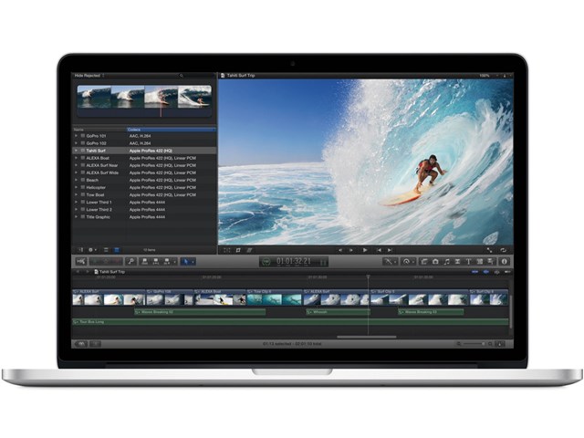 15インチ MacBook Pro Retinaディスプレイ Apple MacBook Pro 15.4インチ Retinaディスプレイ/第6世代 Core i7