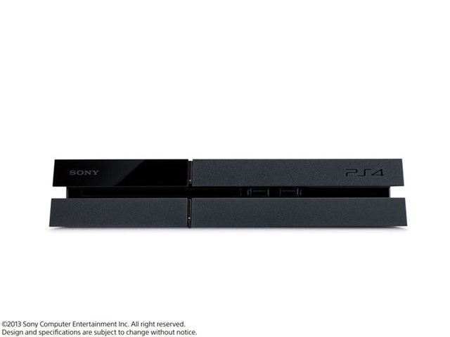 プレイステーション4 HDD 500GB ジェット・ブラック CUH-1000AB01の ...