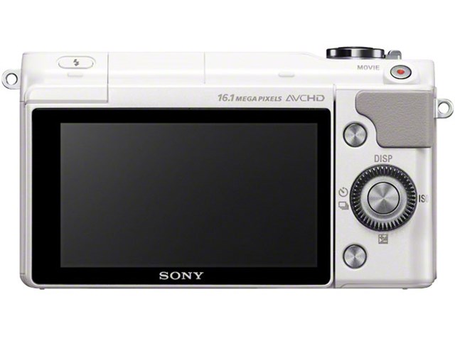 α NEX-3NL パワーズームレンズキット [ホワイト]の通販なら: JP-TRADE