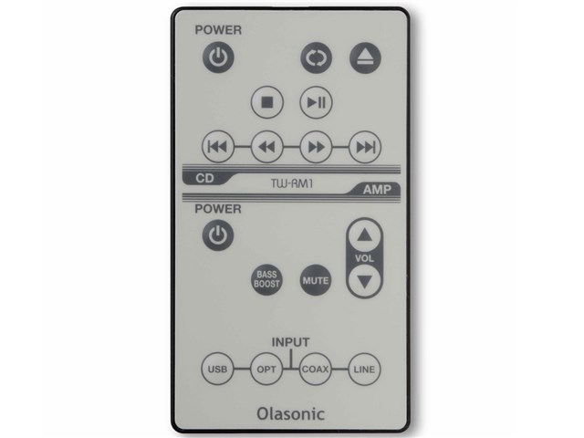 経典ブランド 東和電子 olasonic NANO-UA1(B) ブラック プリメイン