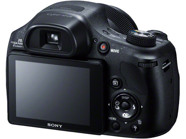 SONY DSC-HX300 2,040万画素 一眼レフカメラ