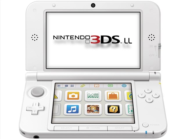 ニンテンドー3DS LL ミント×ホワイトの通販なら: JP-TRADE plus [Kaago 