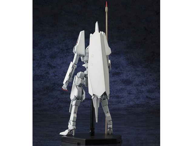 コトブキヤ【プラモデル】1／100 シドニアの騎士 一七式衛人 白
