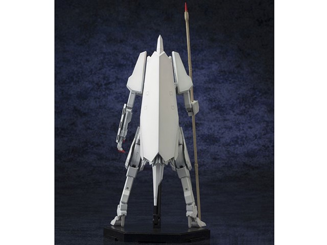 コトブキヤ【プラモデル】1／100 シドニアの騎士 一七式衛人 白
