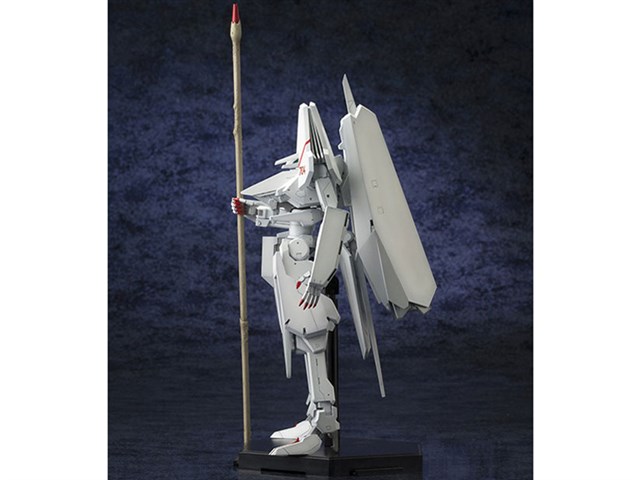 コトブキヤ【プラモデル】1／100 シドニアの騎士 一七式衛人 白